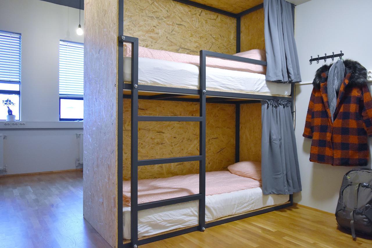 Vibrant Iceland Hostel Hafnarfjordur Ngoại thất bức ảnh