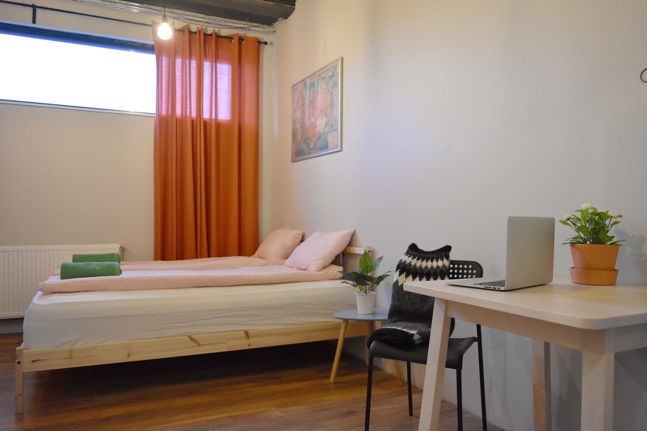 Vibrant Iceland Hostel Hafnarfjordur Ngoại thất bức ảnh