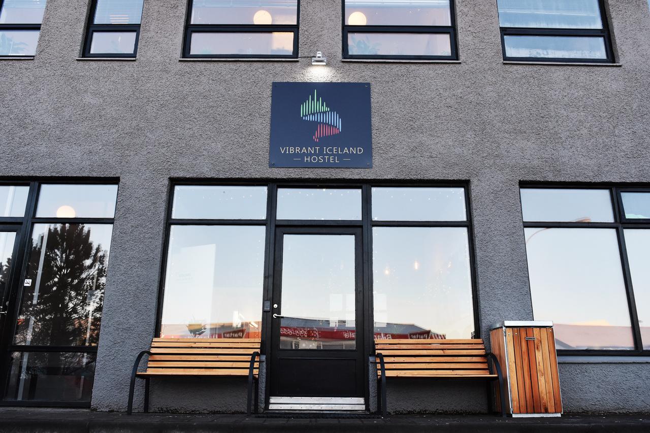 Vibrant Iceland Hostel Hafnarfjordur Ngoại thất bức ảnh