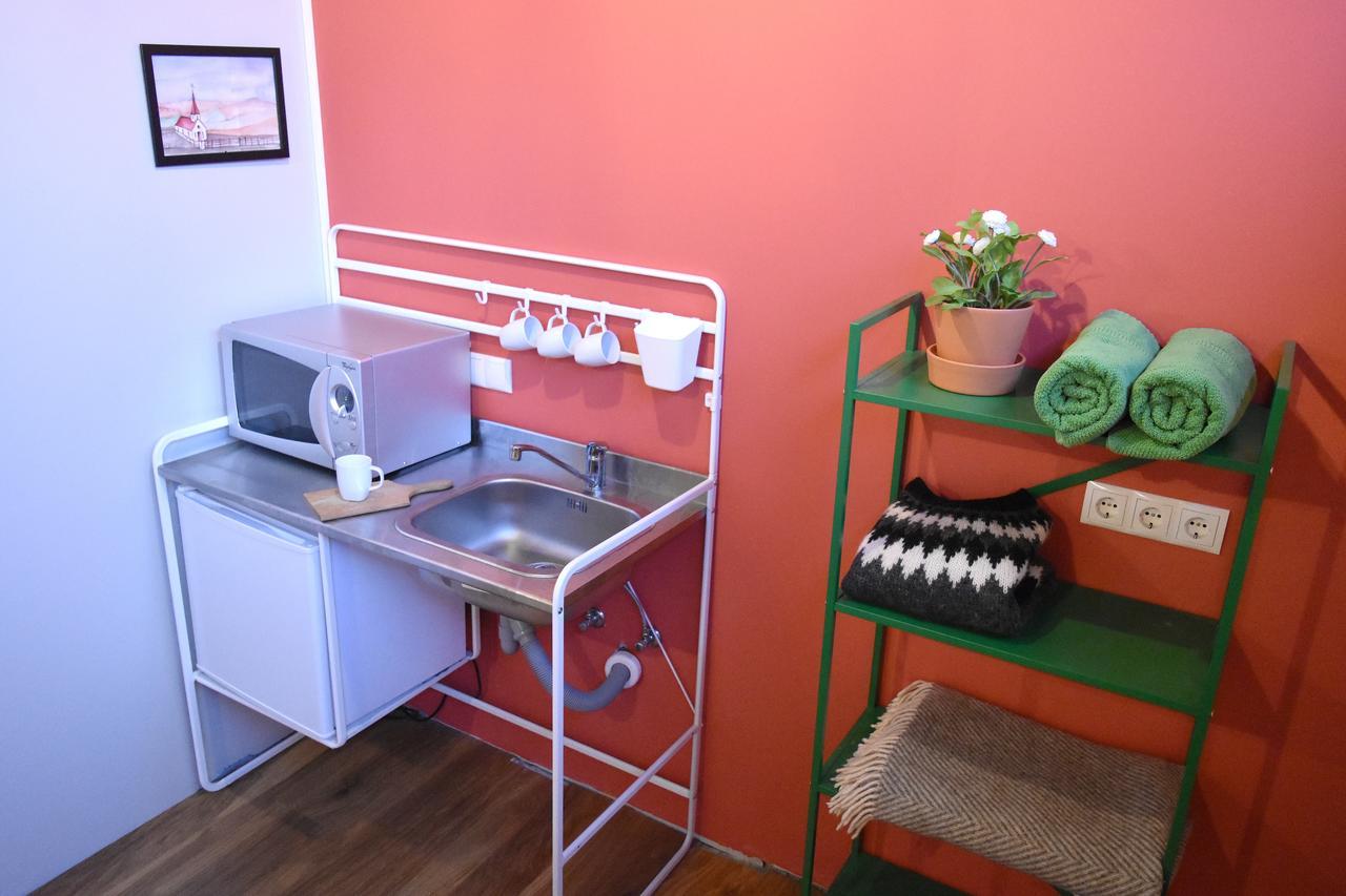 Vibrant Iceland Hostel Hafnarfjordur Ngoại thất bức ảnh