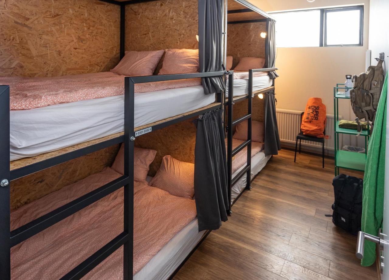Vibrant Iceland Hostel Hafnarfjordur Ngoại thất bức ảnh