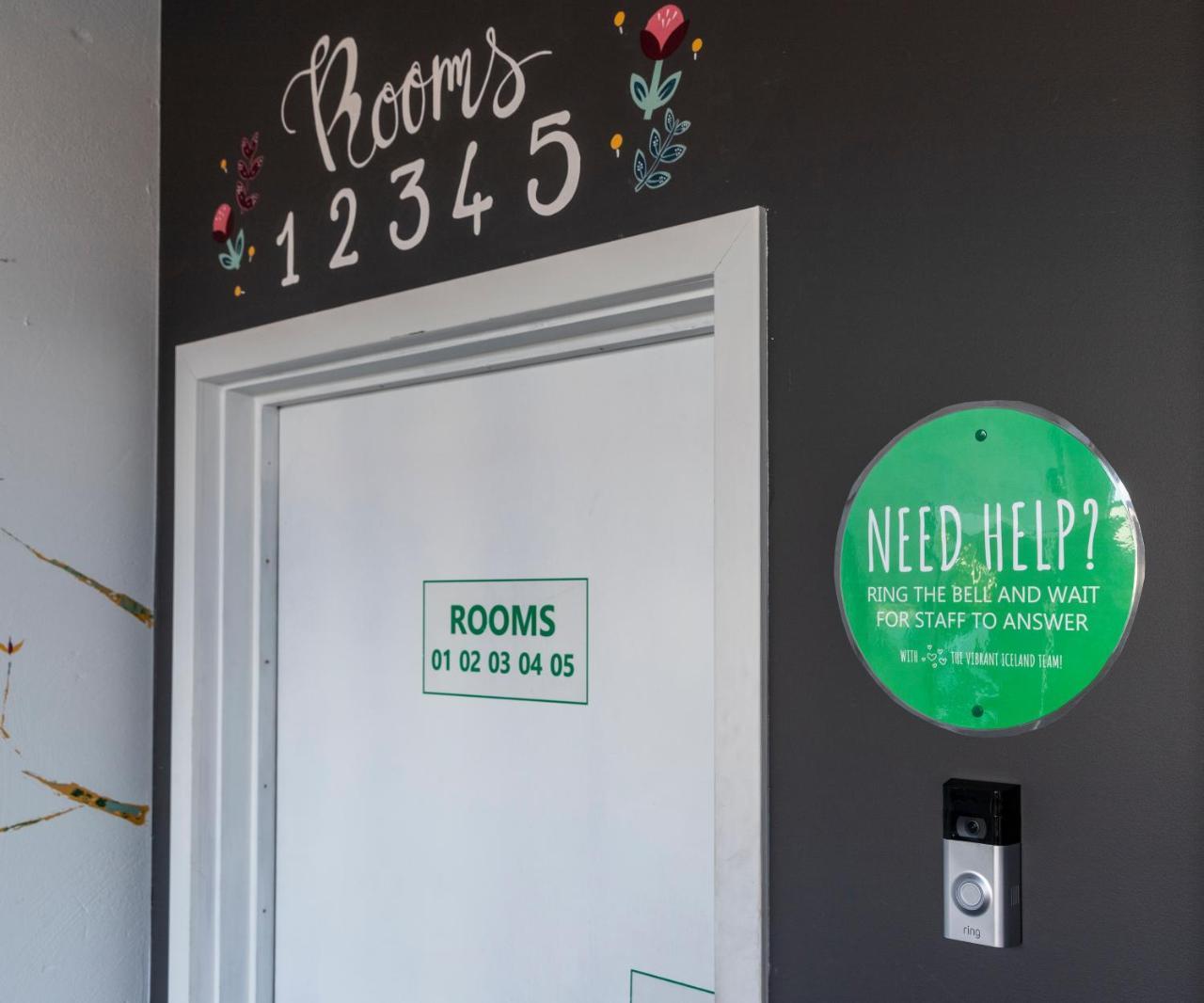 Vibrant Iceland Hostel Hafnarfjordur Ngoại thất bức ảnh