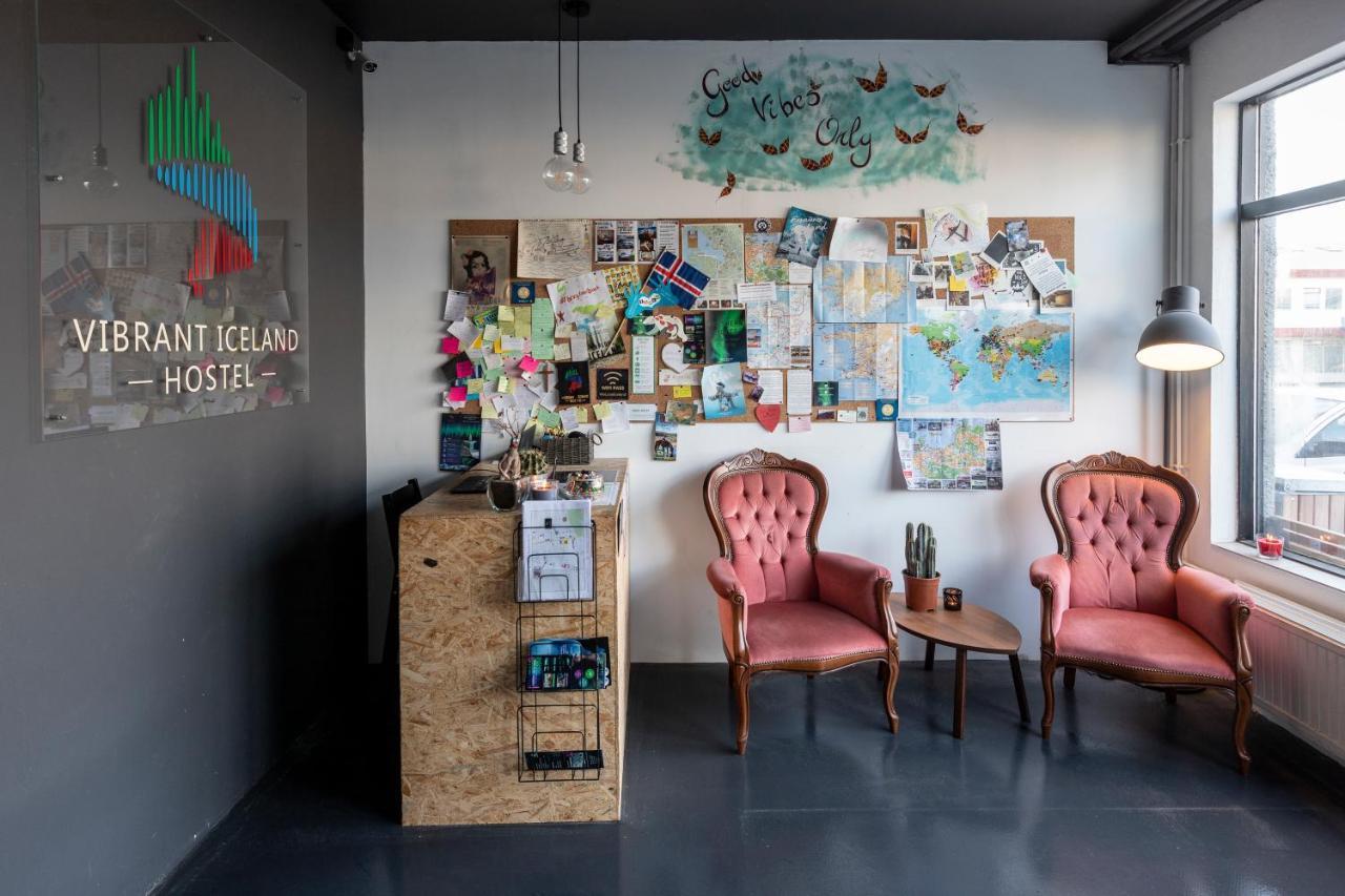Vibrant Iceland Hostel Hafnarfjordur Ngoại thất bức ảnh