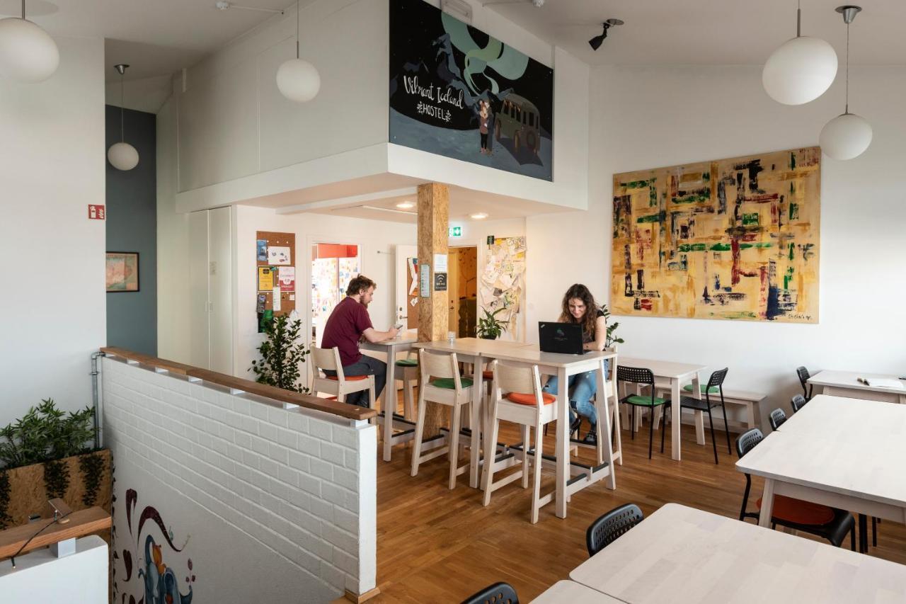 Vibrant Iceland Hostel Hafnarfjordur Ngoại thất bức ảnh