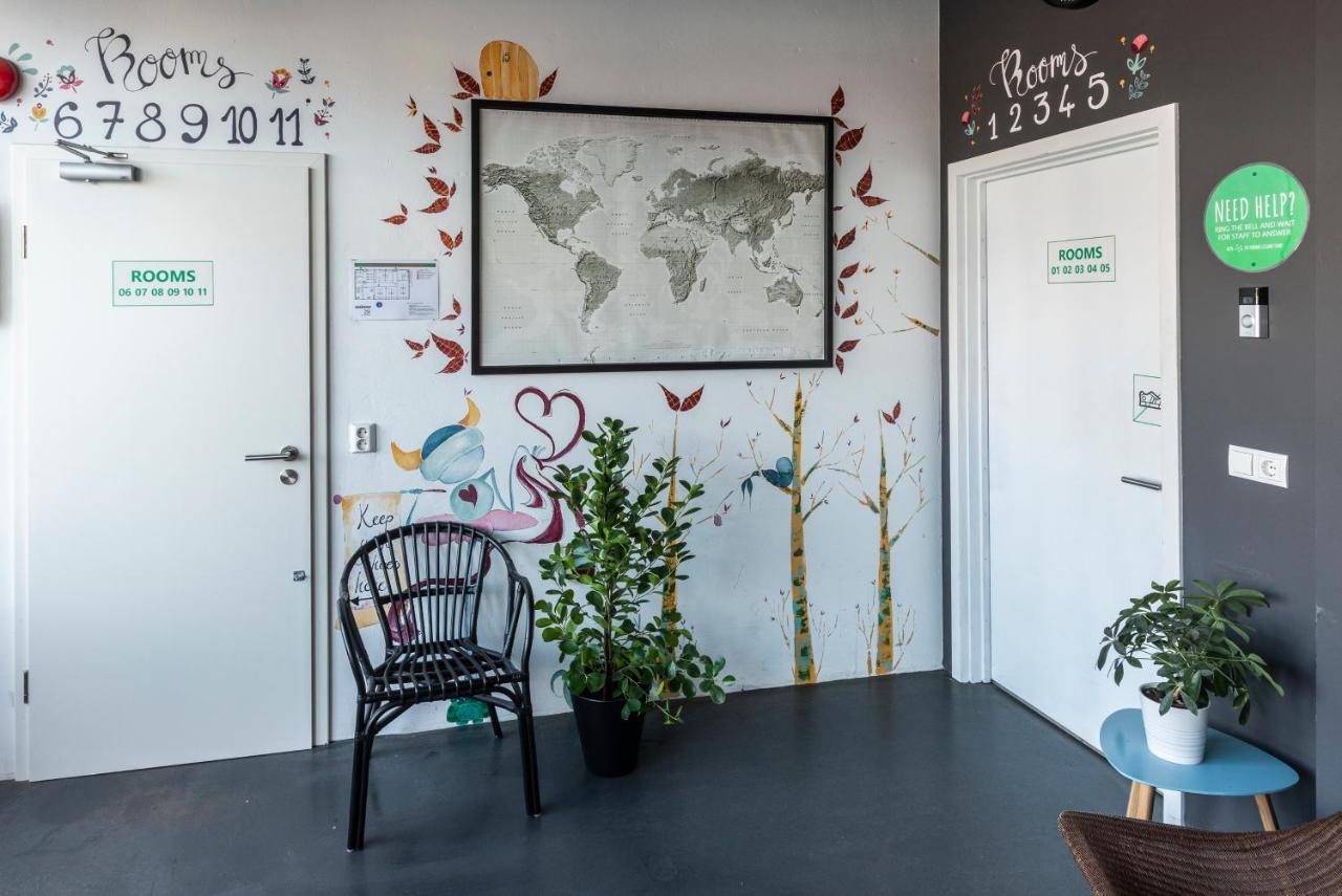 Vibrant Iceland Hostel Hafnarfjordur Ngoại thất bức ảnh