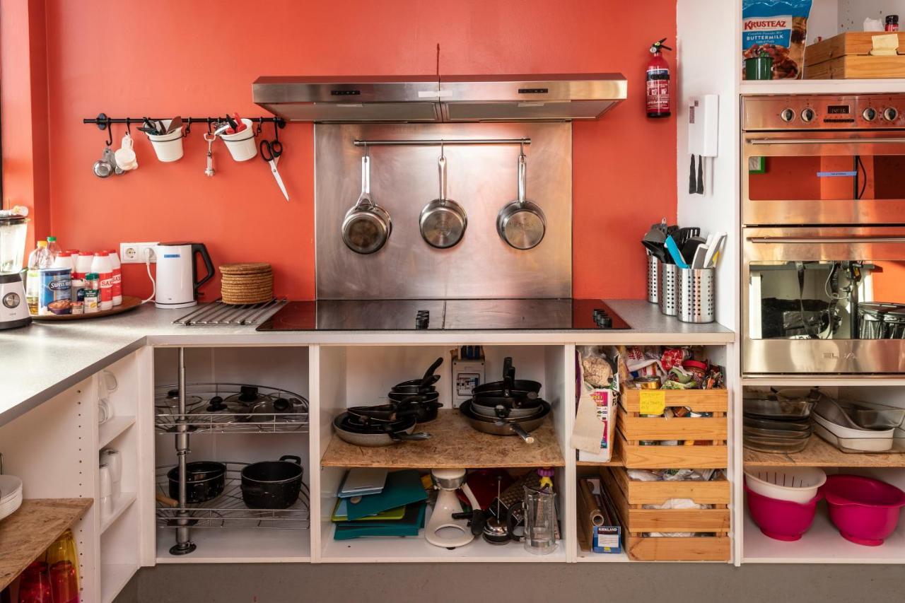 Vibrant Iceland Hostel Hafnarfjordur Ngoại thất bức ảnh