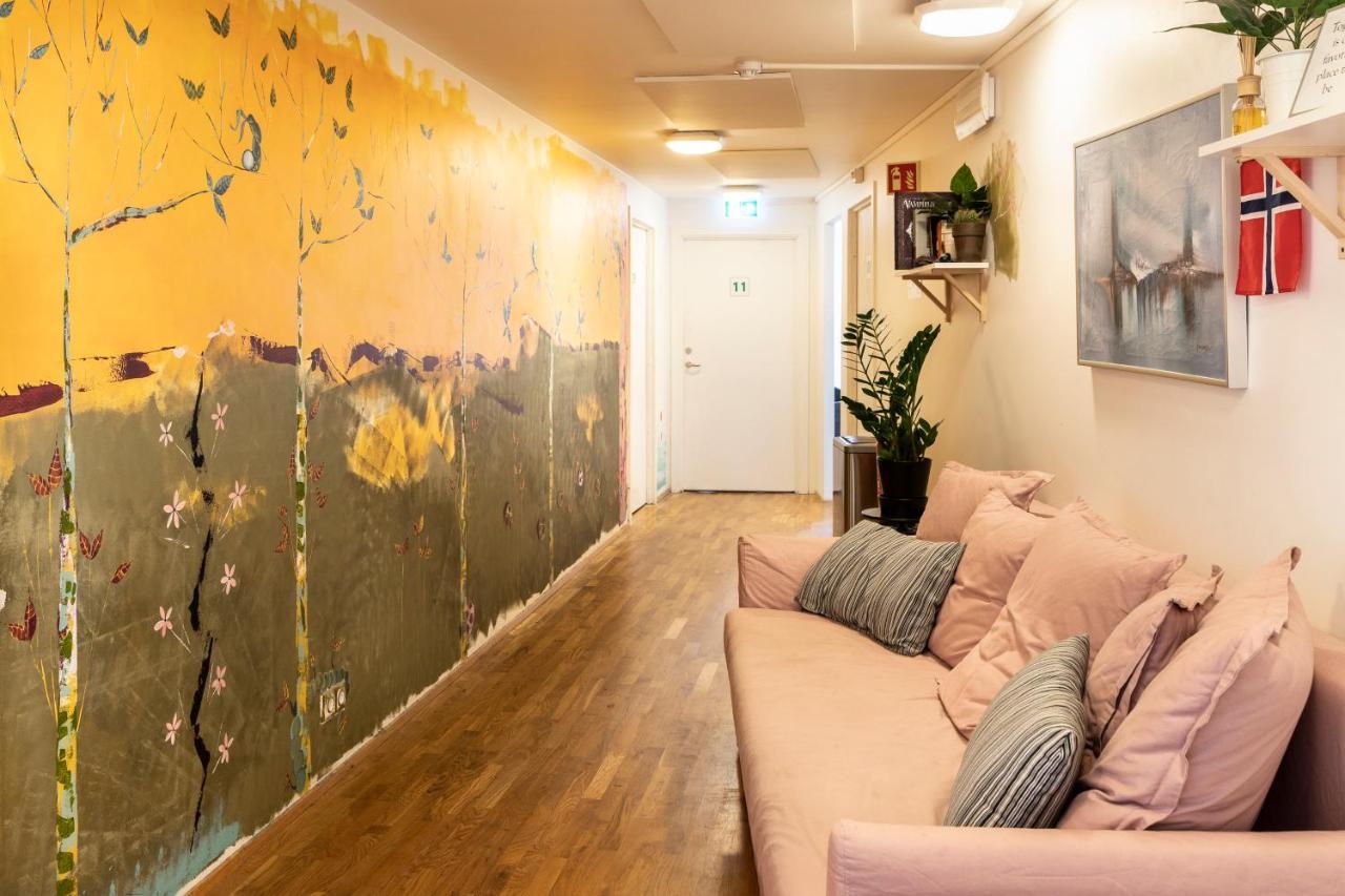 Vibrant Iceland Hostel Hafnarfjordur Ngoại thất bức ảnh